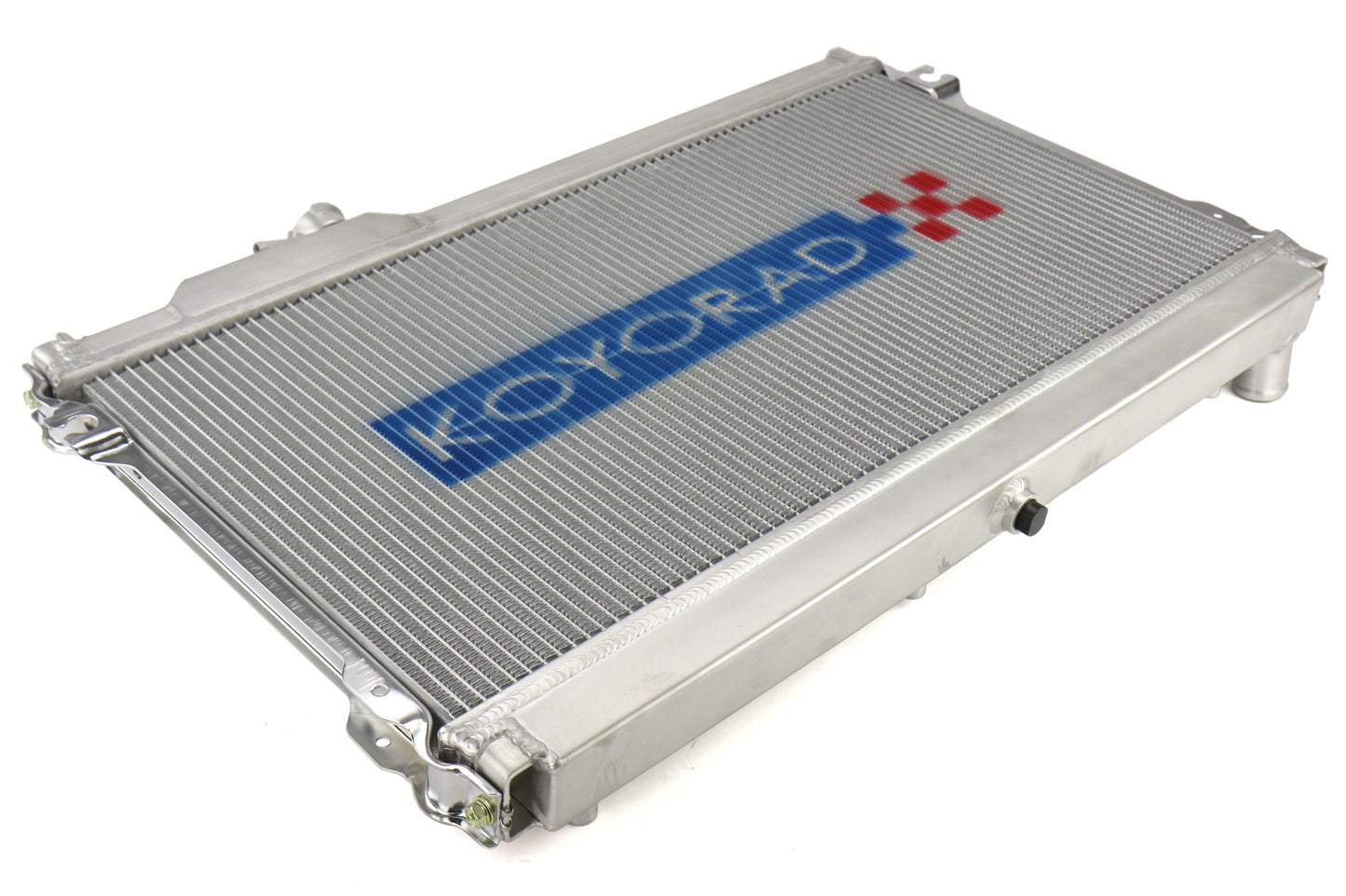 Koyo Aluminum Racing Radiator Manual Transmission - 1989-1993 Mazda Miata MX-5