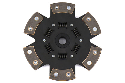 XClutch Sprung Ceramic Stage 2 Clutch Kit Subaru 2004-2021 STI