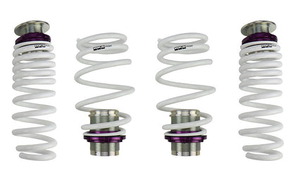 HKS HM Touring Height Adjustable Spring - 2020-2024 Toyota GR Supra (A90)