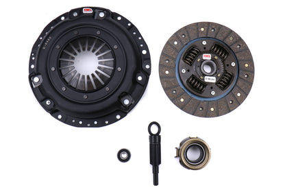 Competition Clutch Stage 2 Steelback Brass Plus Clutch Kit - Subaru Models (inc. 1998-2001 Impreza 2.5RS)