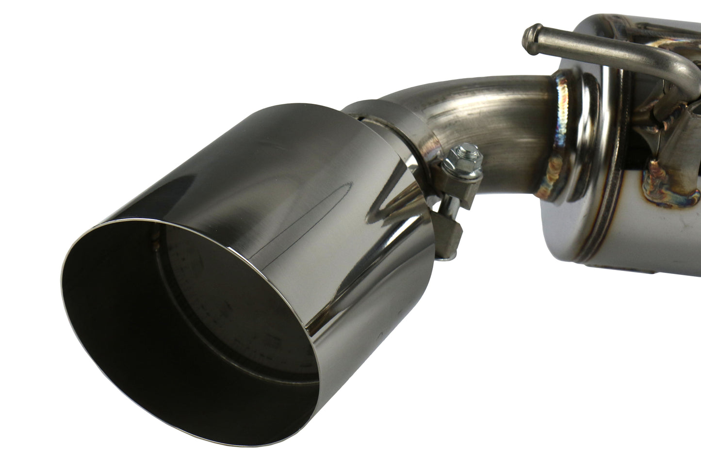 MXP Comp RS CatBack Exhaust Stainless Steel - 2013-2016 Scion FR-S / 2013-2024 Subaru BRZ / 2017-2019 Toyota 86