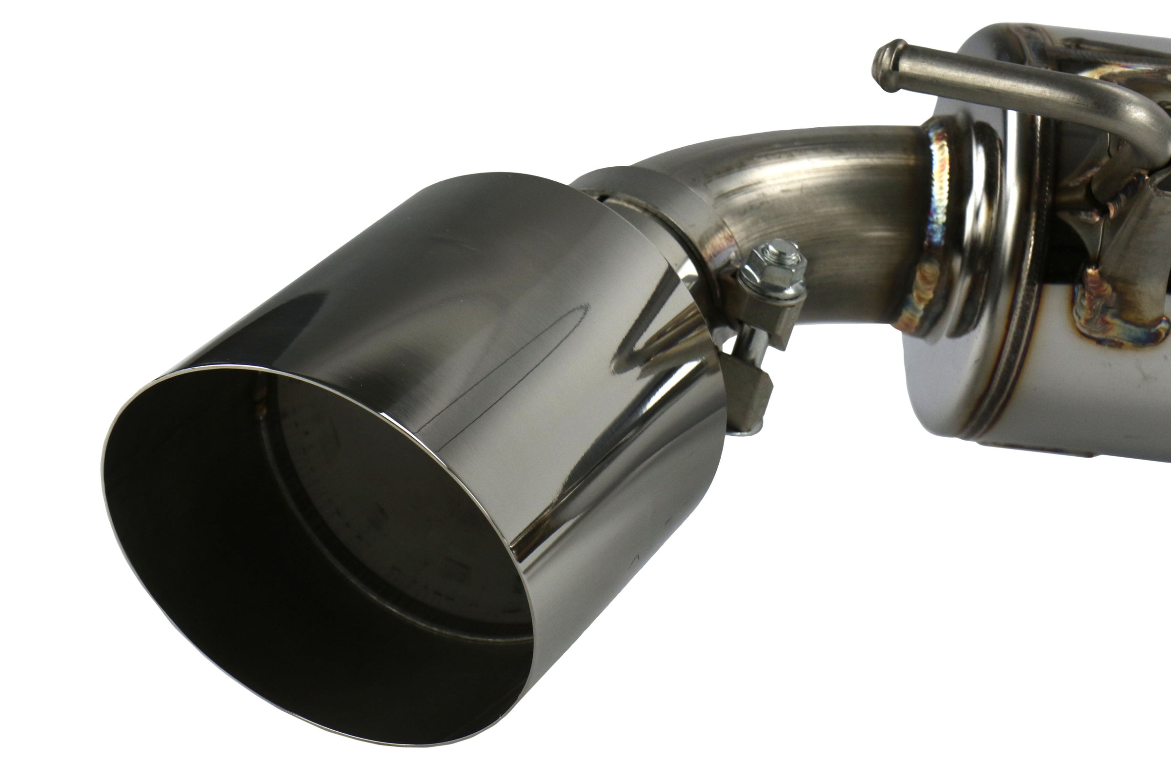 MXP Comp RS CatBack Exhaust Stainless Steel - 2013-2016 Scion FR-S / 2013-2024 Subaru BRZ / 2017-2019 Toyota 86