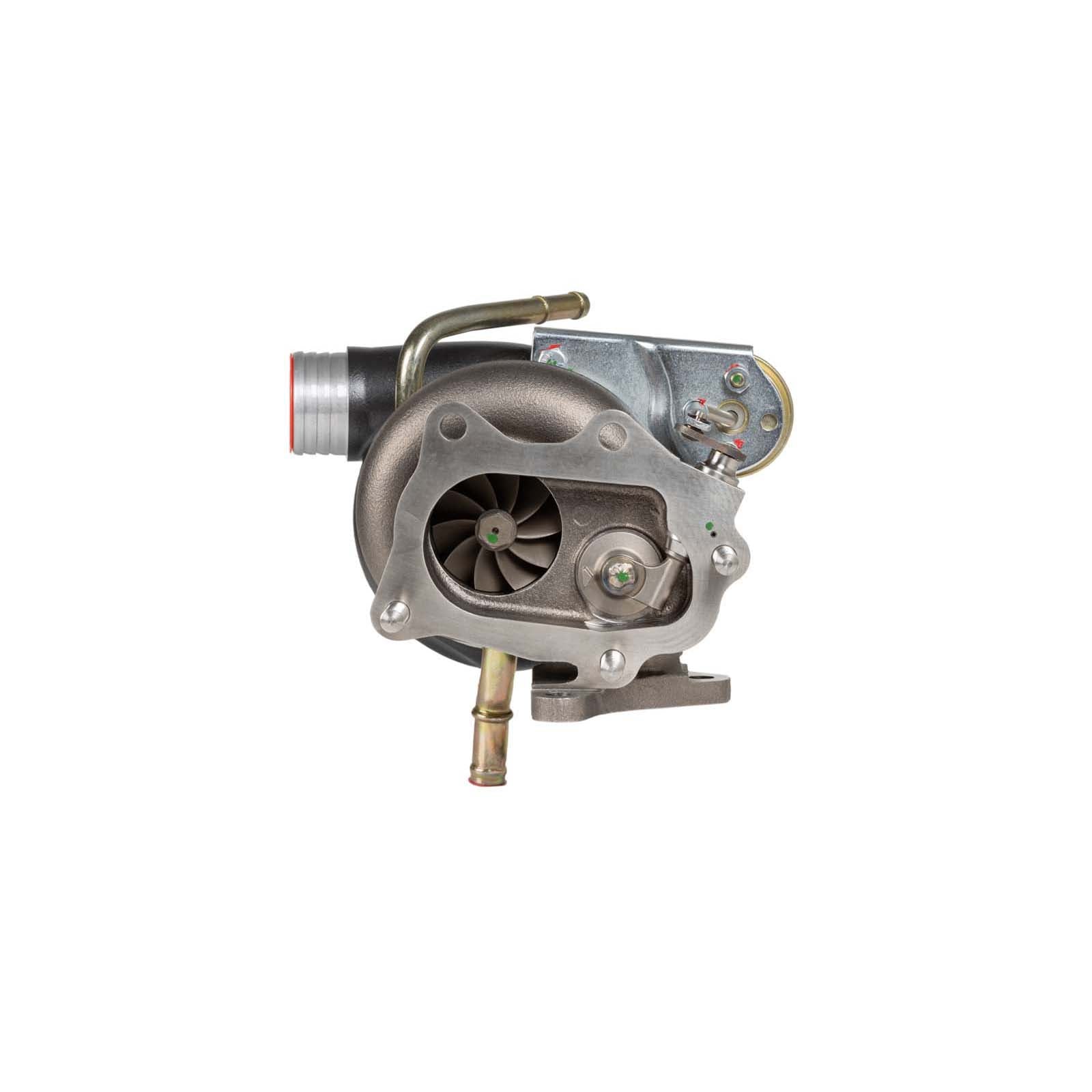 GrimmSpeed OVERTAKE BB500 Turbocharger Kit - 2002-2014 Subaru WRX / 2004-2021 STI / 2005-2009 Legacy GT / Outback XT