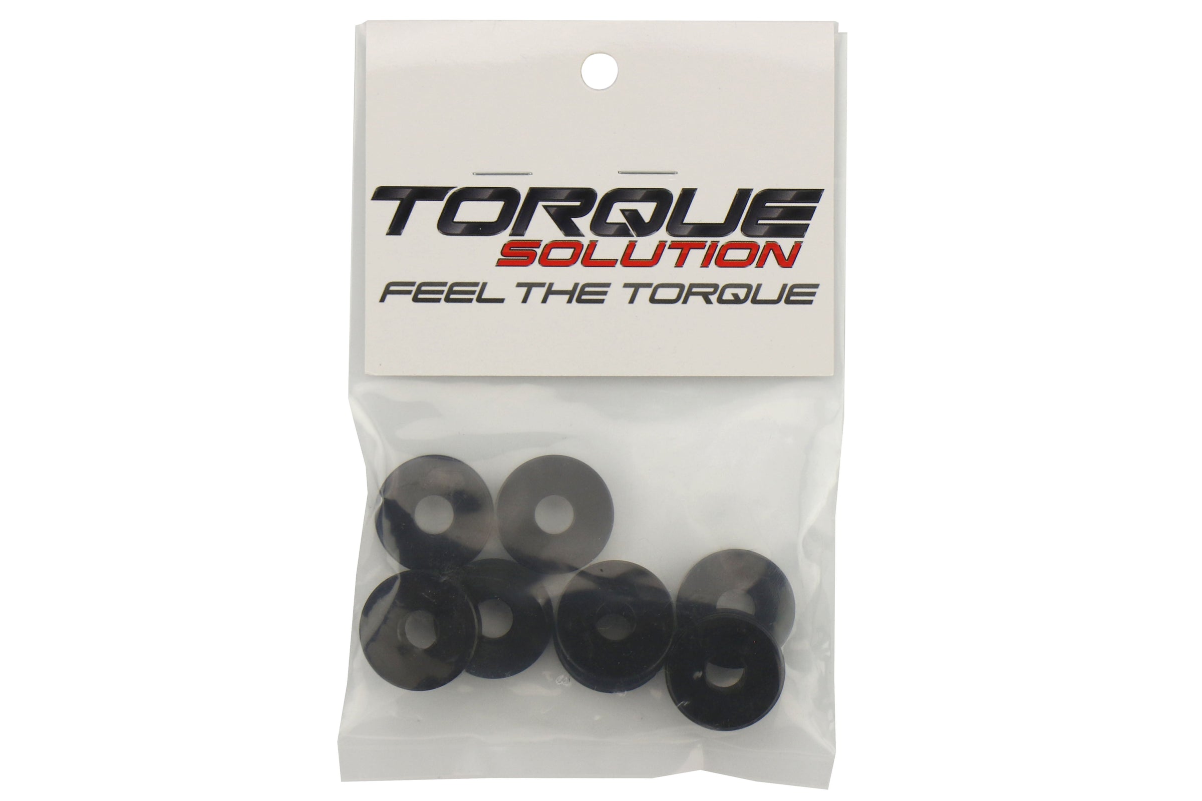 Torque Solution Shifter Base Bushing Kit - 2003-2006 Mitsubishi Evo 8/9