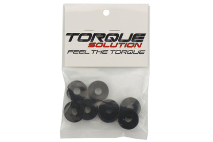 Torque Solution Shifter Base Bushing Kit - 2003-2006 Mitsubishi Evo 8/9