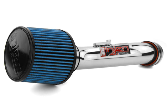 Injen Short Ram Air Intake Polished - 2002-2007 Subaru WRX / STI