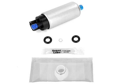 DeatschWerks DW300 Series Fuel Pump w/ Install Kit - 2010-2012 Hyundai Genesis Coupe