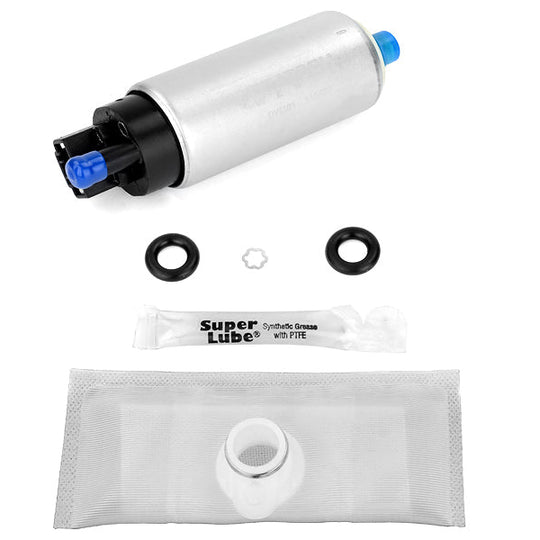 DeatschWerks DW300 Series Fuel Pump w/ Install Kit - 2010-2012 Hyundai Genesis Coupe