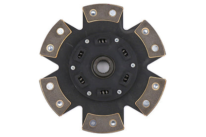 XClutch Sprung Ceramic Stage 2 Clutch Kit Subaru 2004-2021 STI