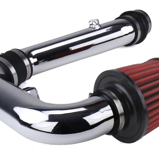 AEM Cold Air Intake - Polished - 2002-2005 Subaru WRX