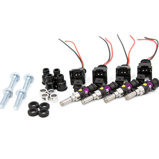 Grams Performance Fuel Injector Kit 1150cc Injectors - 2013-2016 Scion FR-S / 2013-2020 Subaru BRZ / 2017-2019 Toyota 86