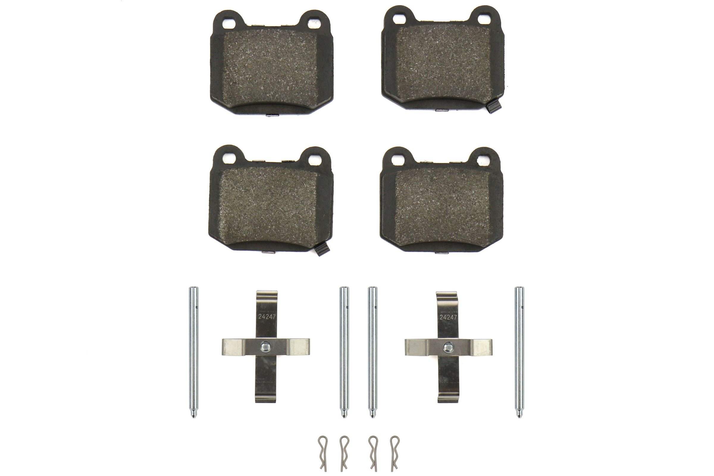 Stoptech Select Sport Brake Kit Rear - 2003-2006 Mitsubishi Evo 8/9