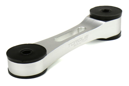 Torque Solution Pitch Stop Mount Silver - Subaru Models (inc. 2002+ WRX/STI)