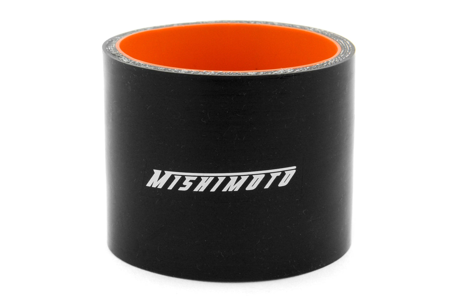 Mishimoto Silicone Intercooler Hoses Black - 2006-2007 Subaru WRX