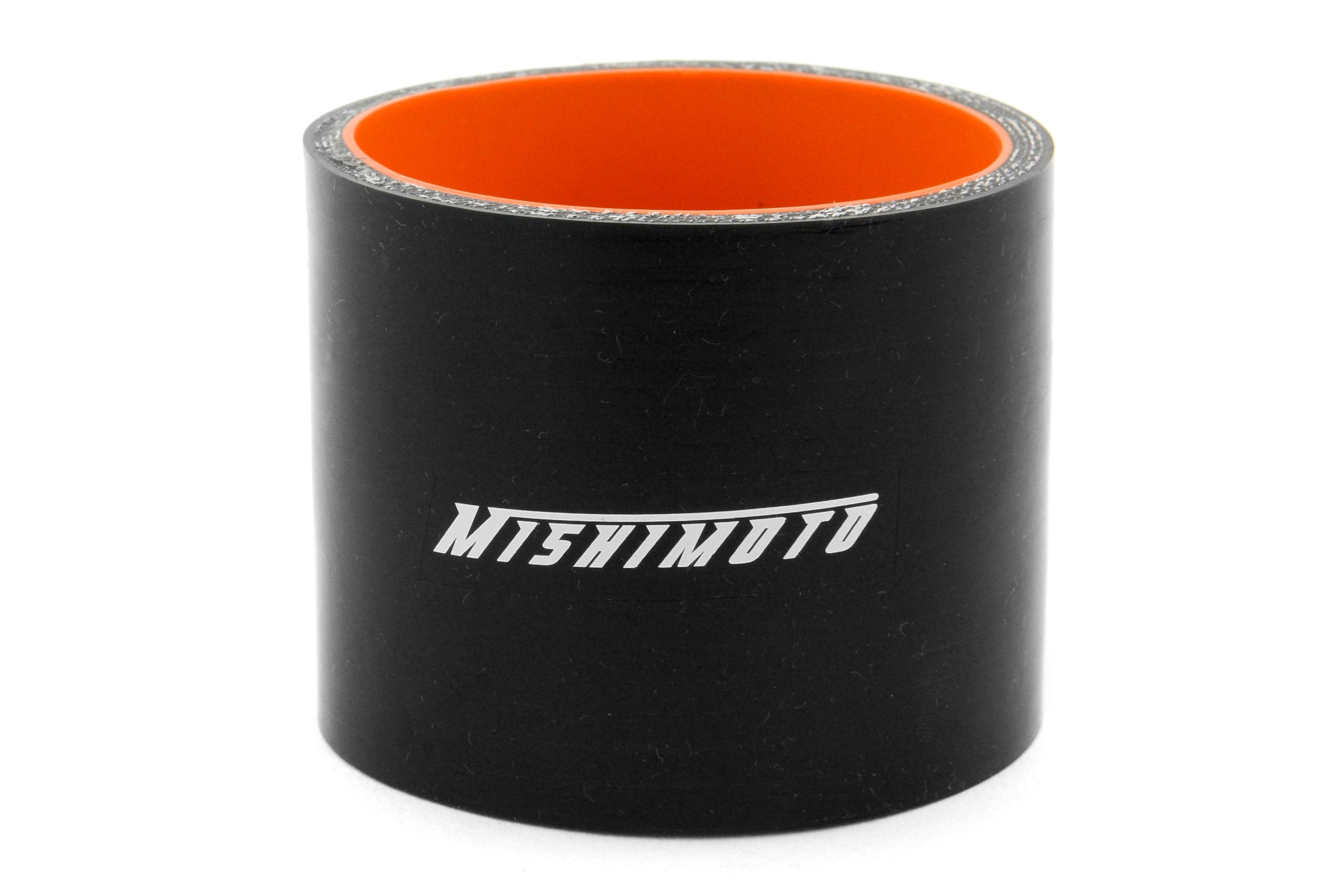 Mishimoto Silicone Intercooler Hoses Black - 2006-2007 Subaru WRX