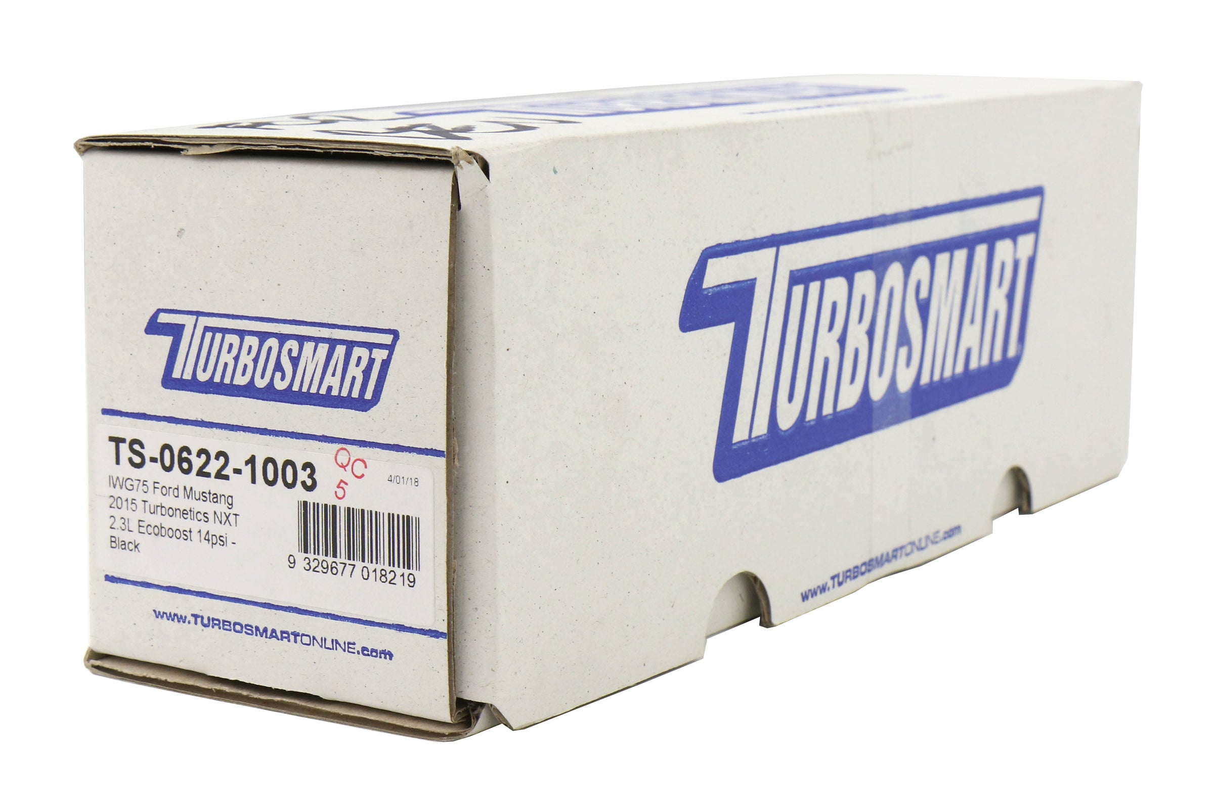 Turbosmart IWG75 Internal Wastegate NXT Turbo