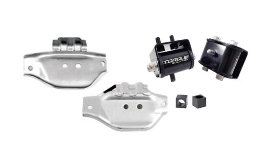 Torque Solution Engine Mounts - Subaru Models (inc. 2015+ WRX / 2014+ Forester XT)