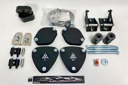 KartBoy 1.5 Inch Lift Kit - Subaru Models (inc. 2018-2021 Crosstrek)