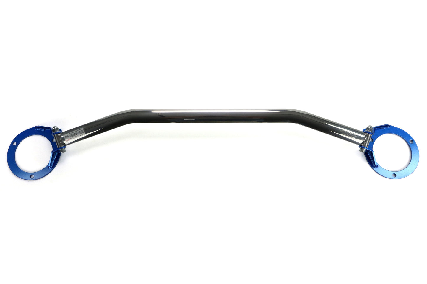 Cusco Front Strut Tower Bar Type OS - 2002-2005 Subaru WRX / STI