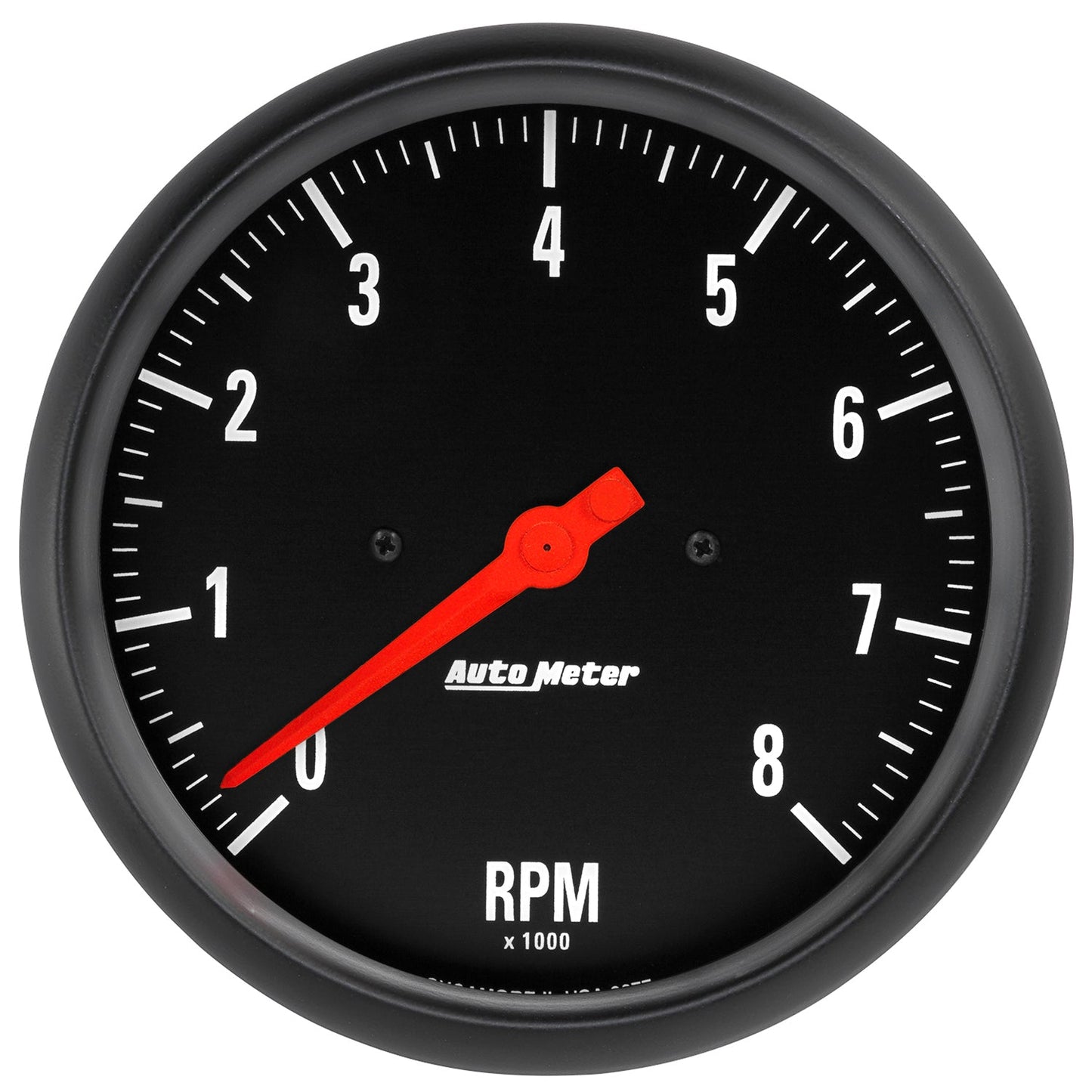 Autometer Z-Series In-Dash Tachometer Gauge 5in - Universal