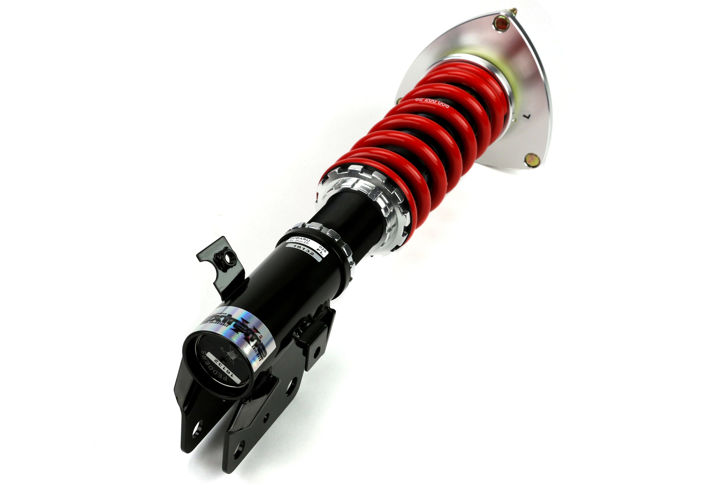 Pedders Extreme XA Coilover Kit - 2008-2014 Subaru STI