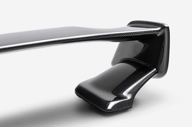 Seibon STI-Style Carbon Fiber Rear Spoiler - 2022-2024 Subaru WRX