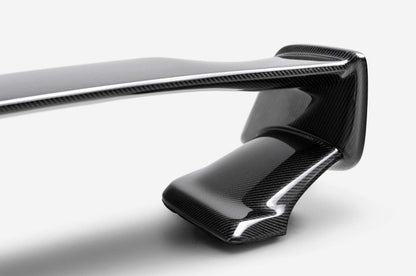 Seibon STI-Style Carbon Fiber Rear Spoiler - 2022-2024 Subaru WRX