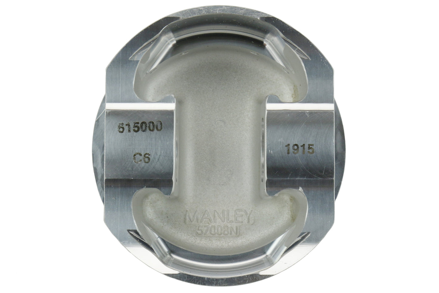 Manley Performance Platinum Series Piston Set 92mm 8.5:1 - 2002-2005 Subaru WRX