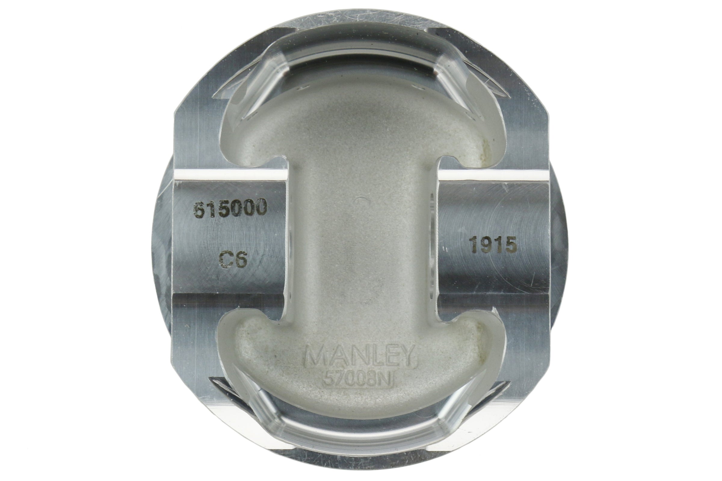 Manley Performance Platinum Series Piston Set 92mm 8.5:1 - 2002-2005 Subaru WRX