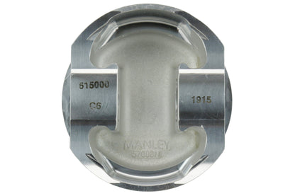 Manley Performance Platinum Series Piston Set 92mm 8.5:1 - 2002-2005 Subaru WRX