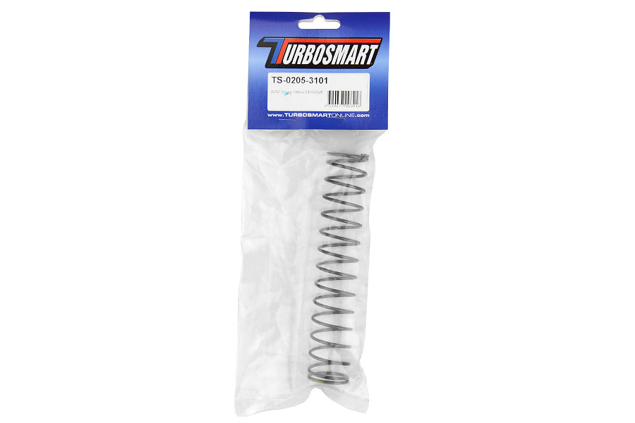 Turbosmart Blow Off Valve Spring Yellow - Universal
