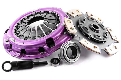 13-16 FR-S / 13-24 BRZ / 17-24 Toyota GR86 XClutch 9in Ceramic Race Disc Stage 2 Clutch Kit