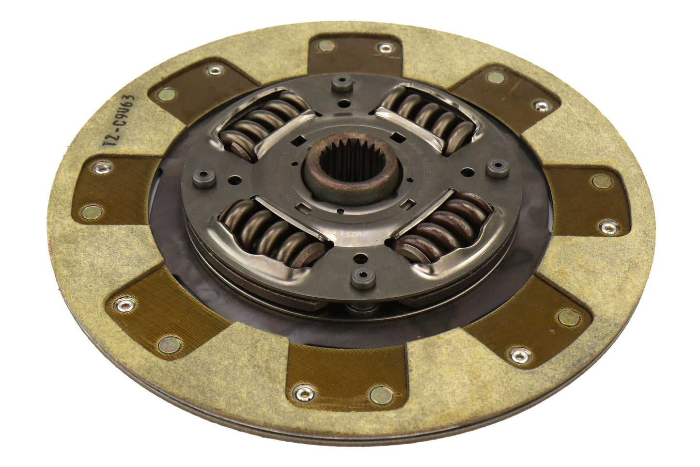 South Bend Clutch Stage 3 Endurance Clutch Kit - 2008-2015 Mitsubishi Evo X