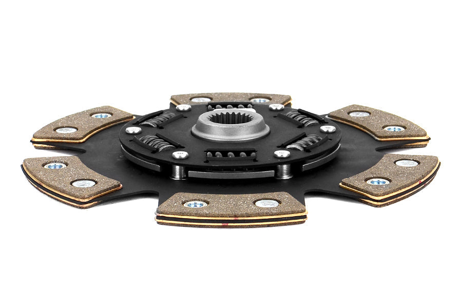 Competition Clutch Stage 4 6-Puck Clutch Kit - 2008-2015 Mitsubishi Evo X