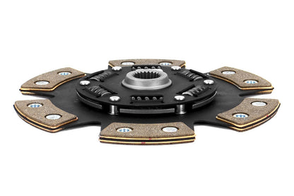 Competition Clutch Stage 4 6-Puck Clutch Kit - 2008-2015 Mitsubishi Evo X