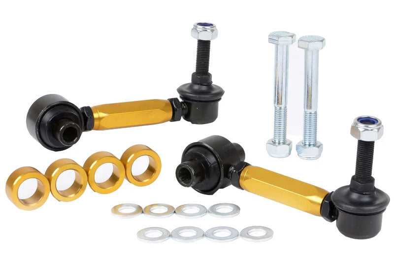 Whiteline Rear Endlinks - 2008-2017 Subaru Forester  / 2013-2021 Crosstrek