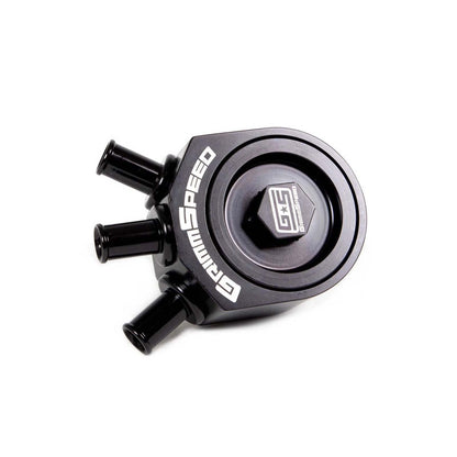 02-07 WRX / 04-21 STI GrimmSpeed Air Oil Separator