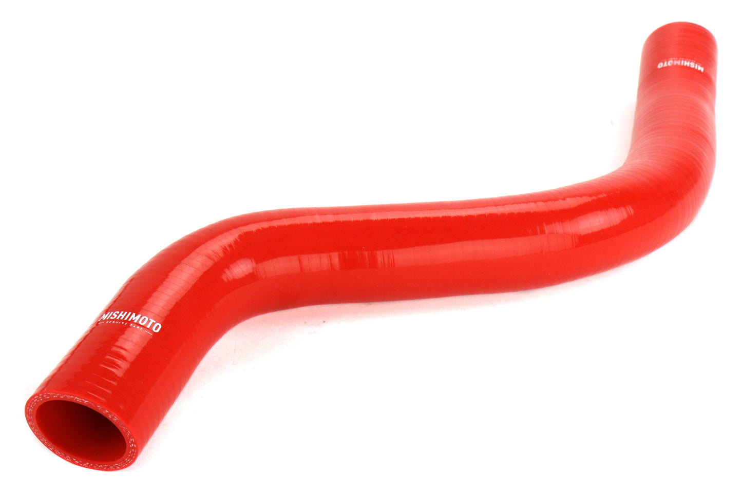 Mishimoto Silicone Radiator Hose Kit Red - 2015-2017 Ford Mustang EcoBoost