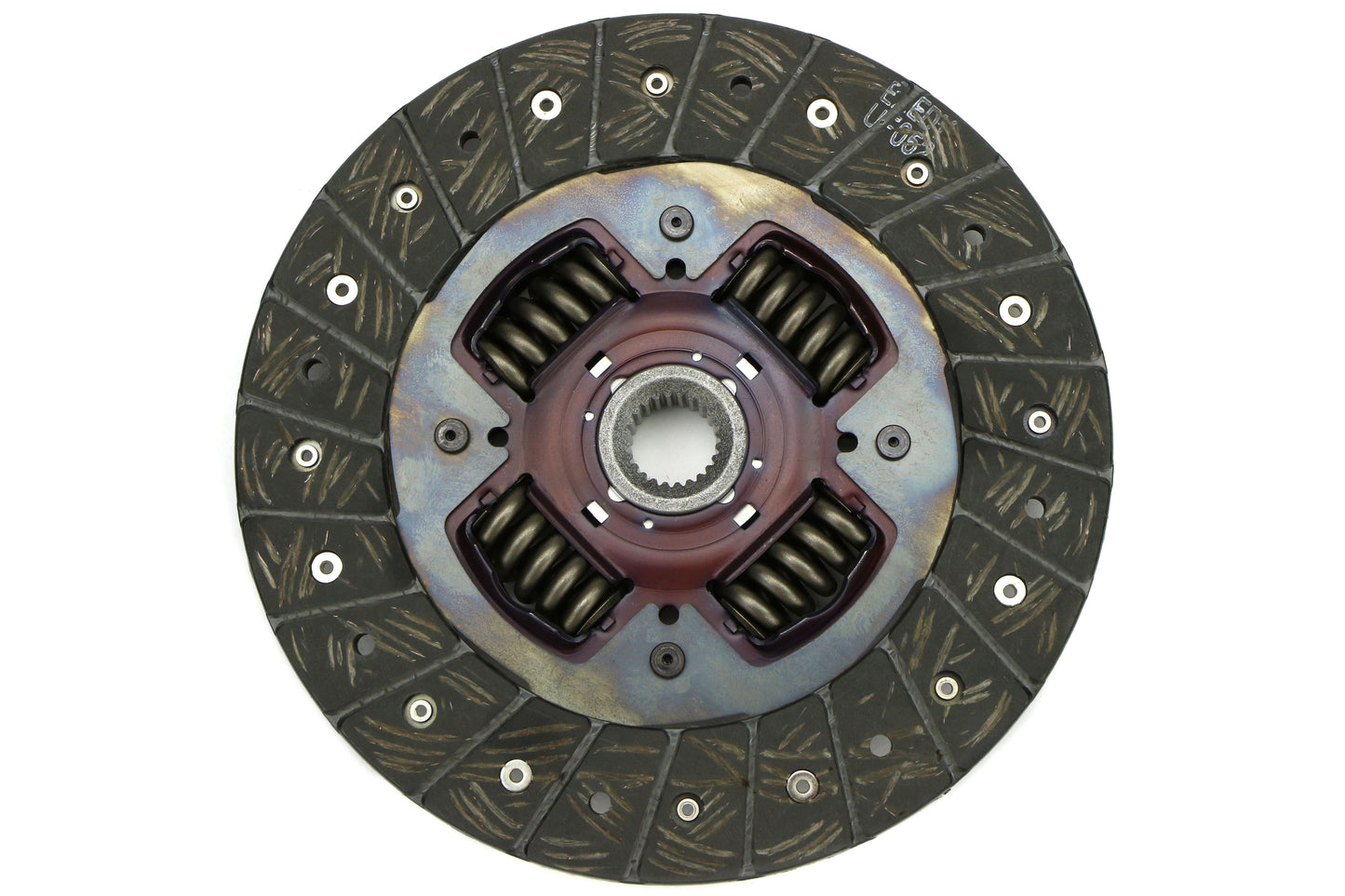 Exedy OEM Replacement Clutch Kit - 2002-2003 Subaru WRX/STI / 2004-2005 Forester XT