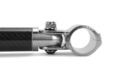 Cusco Carbon Fiber Add-On Bar Kit 48.4in to 52in - Universal