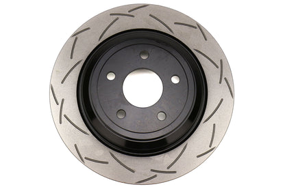 DBA 4000 Series T3 Slotted Rear Rotor - 2016-2018 Ford Focus RS