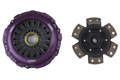 XClutch Sprung Ceramic Stage 2 Clutch Kit Subaru 2004-2021 STI