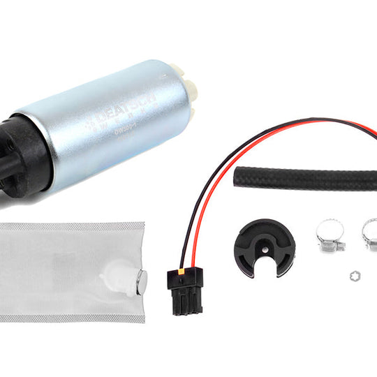 DeatschWerks DW300 Series Fuel Pump w/ Install Kit - 1994-2005 Mazda MX-5 Miata