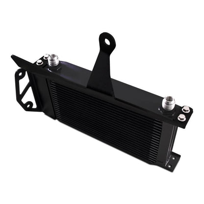 Mishimoto Oil Cooler Kit Black - 2017-2020 Honda Civic Type R