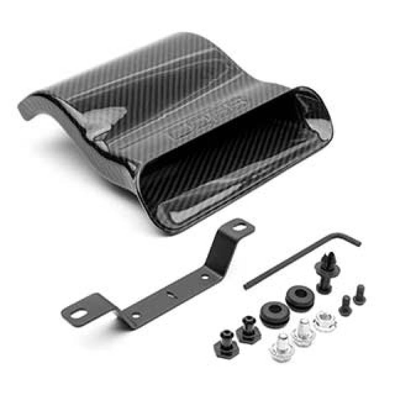 Cobb Redline Carbon Fiber Intake Grill Scoop - 2022-2026 Subaru WRX