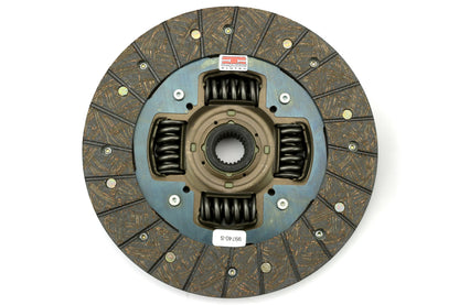 Competition Clutch Stage 2 Organic Sprung Clutch Kit - 2006-2017 Subaru WRX