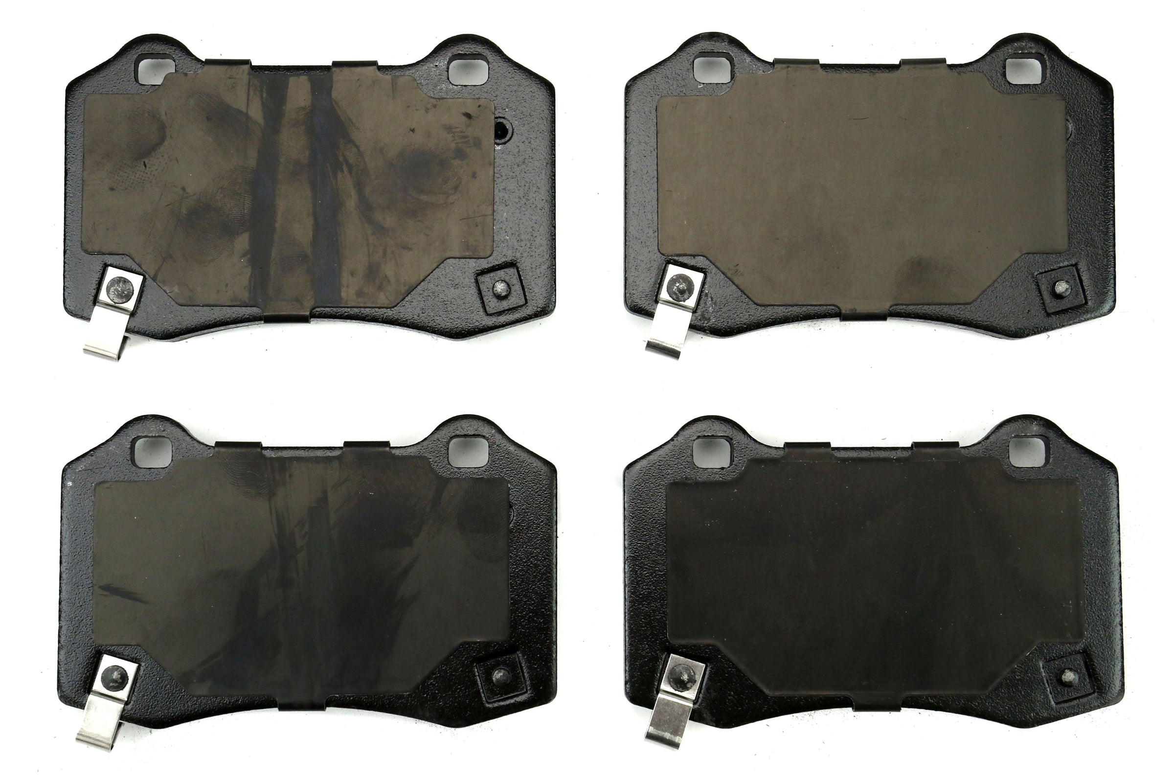 Stoptech Sport Performance Rear Brake Pads - GM/Chrysler Models (inc. 2004-2015 Cadillac CTS-V / 2006-2014 Dodge Charger SRT8)