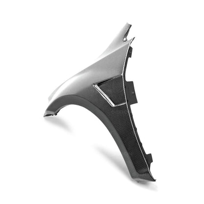 Seibon Carbon Fiber Wide Fenders - Volkswagen Models (inc. 2015-2019 GTI / 2016-2019 Golf R)