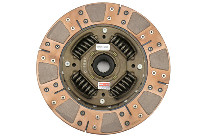 Competition Clutch Replacement Segmented Clutch Disc - 2004-2021 Subaru STI