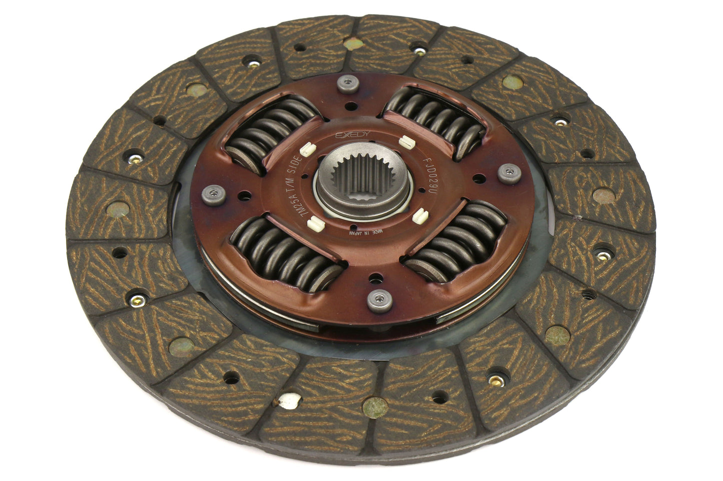 South Bend Stage 2 Daily Clutch - 2013-2016 Scion FR-S / 2013-2020 Subaru BRZ / 2017-2019 Toyota 86